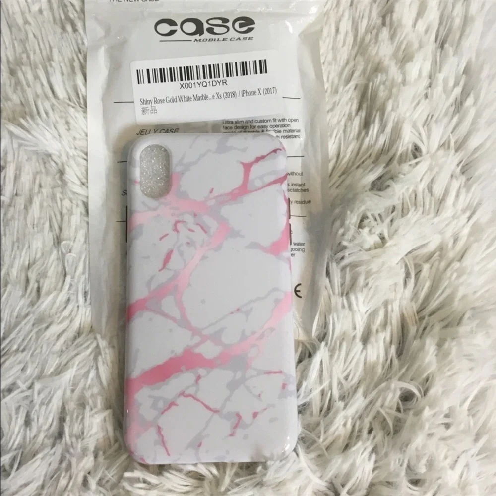 SET of 3 I Phone 10/XS phone cases